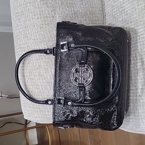 TORY BURCH Amanda Small Hobo Satchel